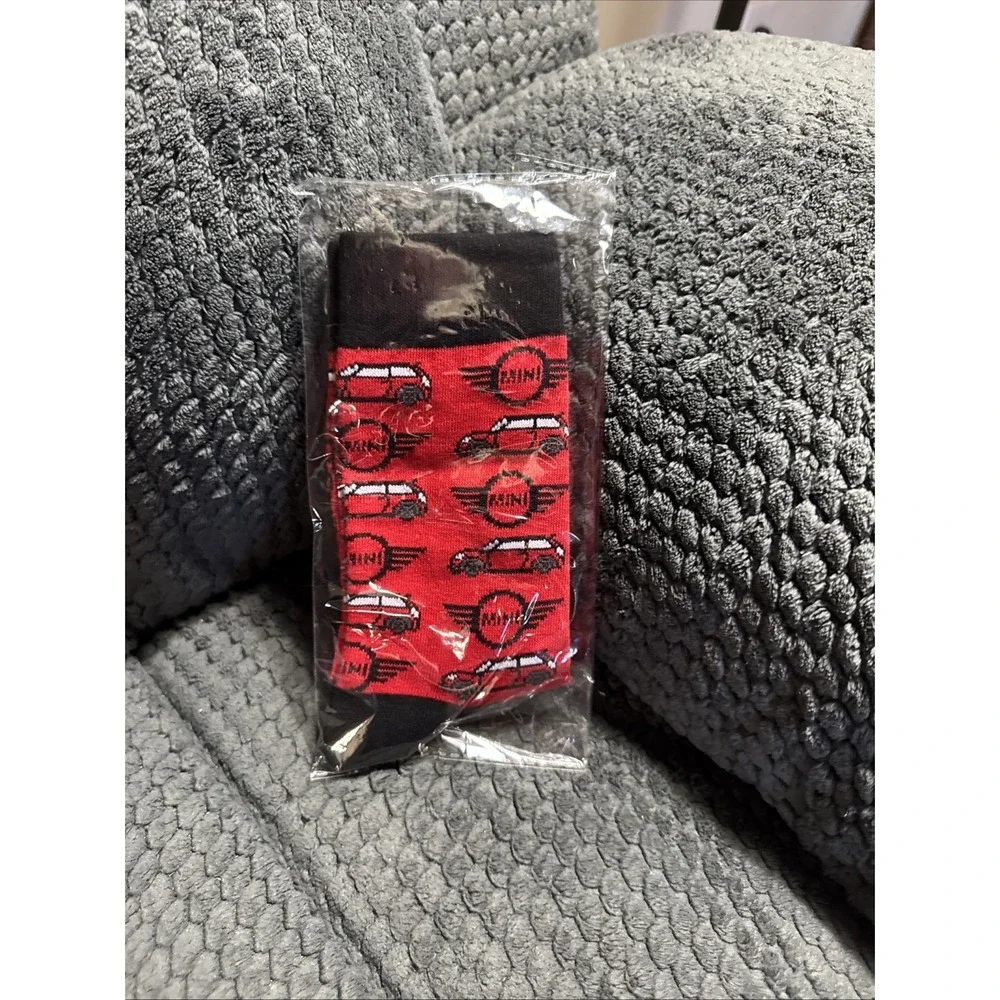 Mini Cooper Socks Never Been Opened Rare Dealer Only